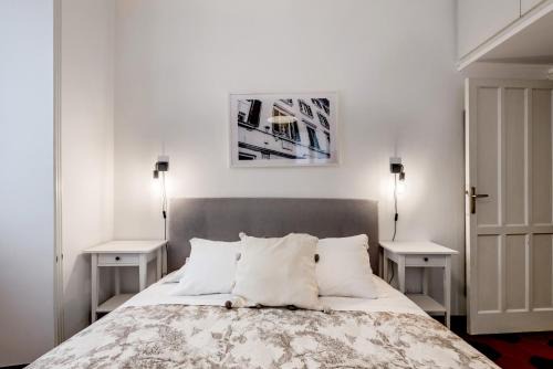 Testaccio Apartamento | Piazza Testaccio Home apt E1- Luminoso con vista piazza Testaccio