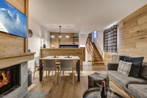 Les Praz-de-Chamonix Apartamento | Pic Janvier - Alpes Travel - Les Praz (sleeps 4-6)