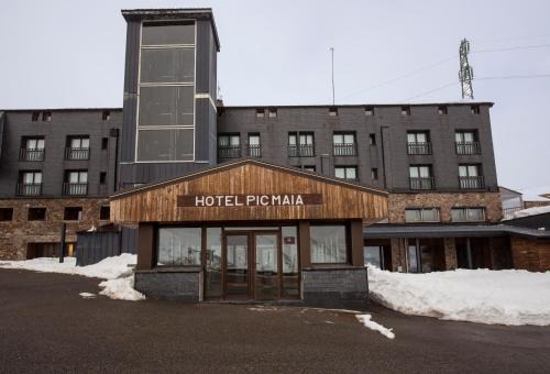 Pas de la Casa Hotel | Pic Maià Mountain Hotel