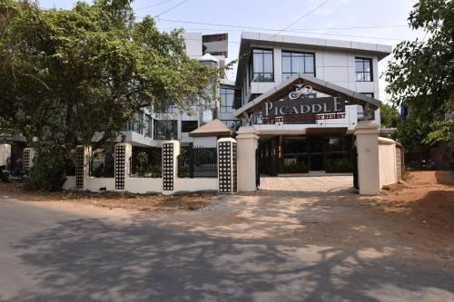 Mahabaleshwar Complejo | Picaddle The Luxury Boutique Hotel