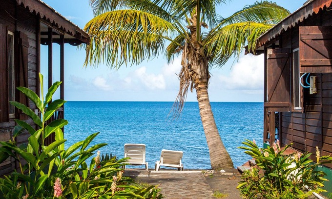 Picard Cabaña | Picard Beach Cottages