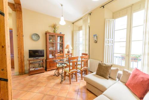 Perchel Sur Apartamento | Picasso Flat