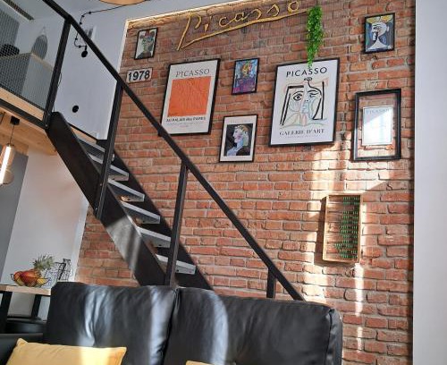 Osiedle Centrum Apartamento | Picasso Loft