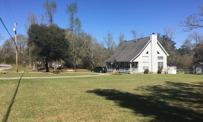 Picayune Casa | Picayune Proper Bed & Breakfast