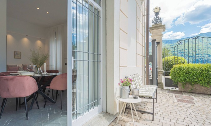 Carate Urio Apartamento | Piccola Como Lotus by Rent all Como
