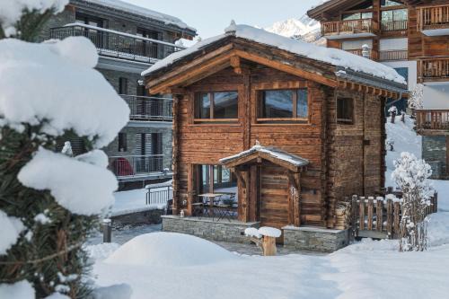 Zermatt Apartamento | Piccola Fiamma by Pizzo Fiamma