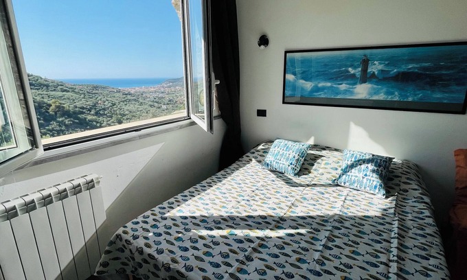 Diano San Pietro Apartamento | Piccola Navetta