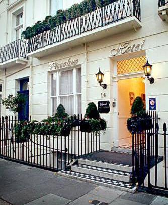 Paddington Cama Y Desayuno | Piccolino Hyde Park Hotel