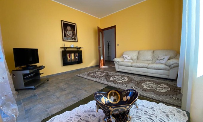 Passerano Marmorito Apartamento | Piccolo alloggio in campagna