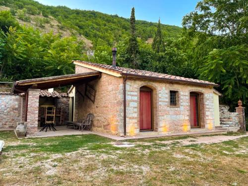 Fossato di Vico Casa | Piccolo Angolo di Paradiso, Sigillo, Montecucco