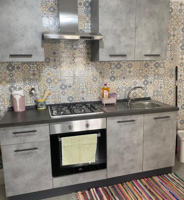 Capaccio Apartamento | Piccolo fiore B&B