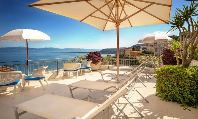 Pizzo Hotel | Piccolo Grand Hotel