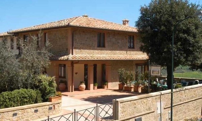 Pienza Hotel | Piccolo Hotel La Valle