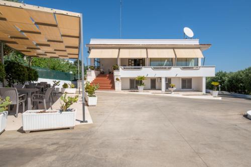 Ostuni Hotel | Piccolo Hotel Villa Rosa