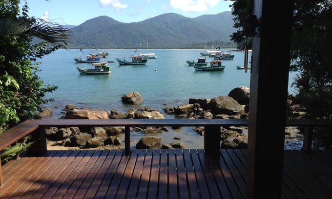 Picinguaba Casa | Picinguaba Hermosa vista, ideal para ecoturismo