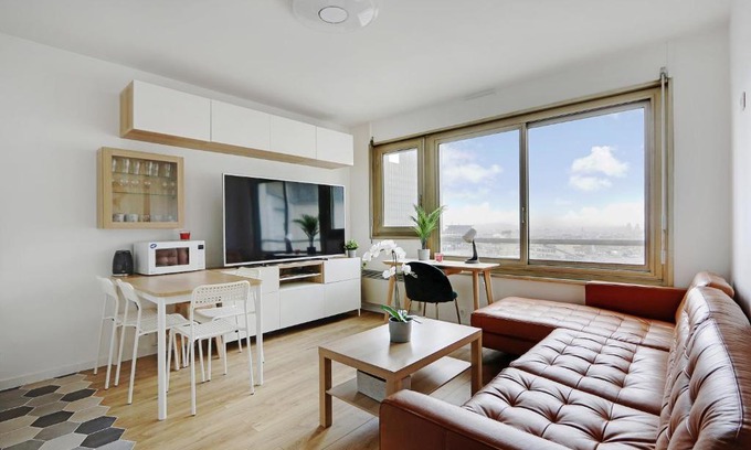 Plaisance Apartamento | Pick A Flat's Apartment in Montparnasse - Rue Vercingétorix