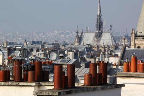Sorbonne Apartamento | Pick A Flat's Apartments in Saint Michel - Rue Du Sommerard