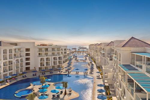 Al Mamsha El Seyahi Complejo | Pickalbatros Blu Spa Resort - Adults Friendly 16 Years Plus- Ultra All-Inclusive
