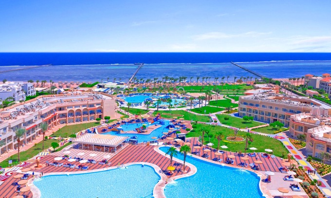 Sharm El Sheikh Complejo | Pickalbatros Royal Moderna Sharm & Aqua Park