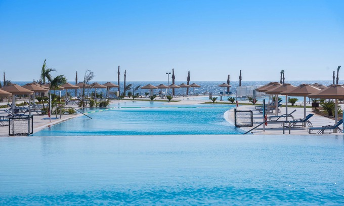 El Quseir Complejo | Pickalbatros Sea World Resort - Marsa Alam