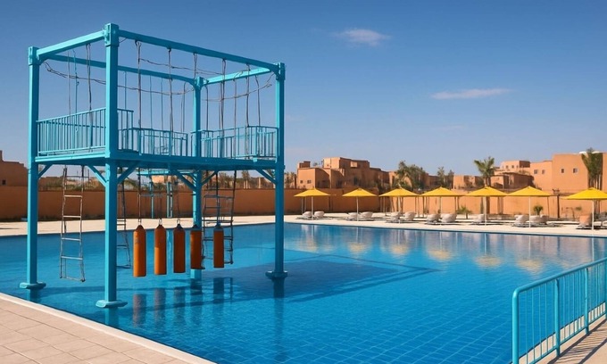 Menara Hotel | Pickalbatros Sungo Club - All Inclusive