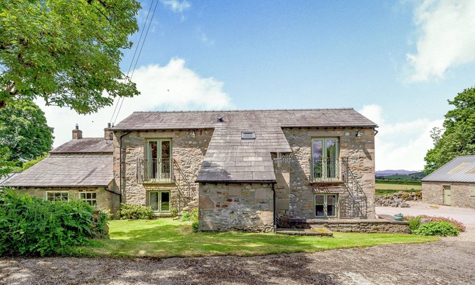 Carnforth Cabaña | Pickle Barn, TECHO HUTTON