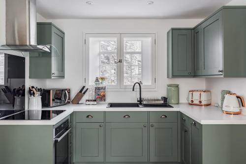 Hawkshead Apartamento | Pickle Pot Loft- 2 bedroom apartment in Hawkshead