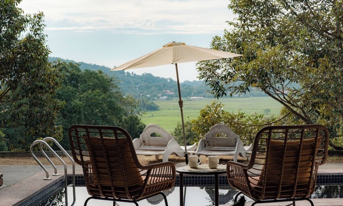 Kampung Kedawang Villa | Pickleball Hill Villa Langkawi