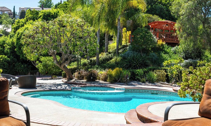 Laguna Hills Casa | Pickleball & Hot tub. Your 5-Star Resort Home!