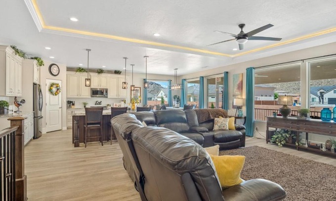 Hurricane Casa | Pickleball Palace Near Sand Hollow