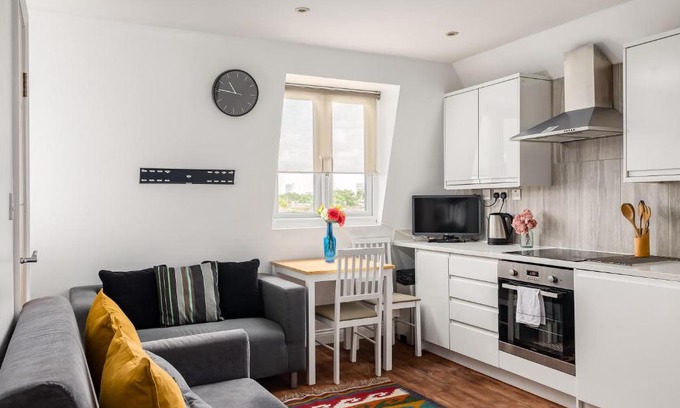 Harrow Road Apartamento | PickThePlace Harrow Road
