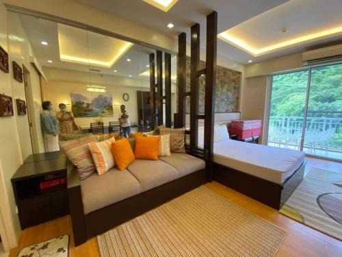 Nasugbu Apartamento | PICO DE LORO ACCOMMODATIONS NORMAN AND LOURDES RESORT & CONDO PH