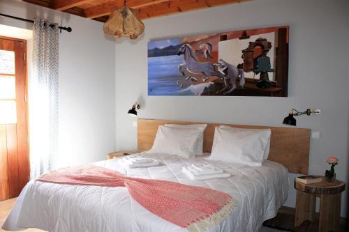 Prainha Casa | Pico Formoso Vínea Lava Alojamentos Pico