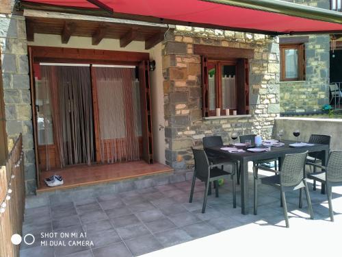 Villanua Apartamento | Pico la Selva
