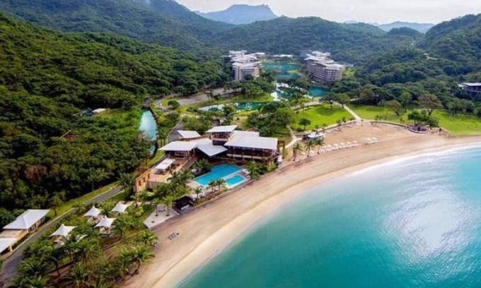 Nasugbu Apartamento | Suite Penthouse del hotel Pico Sands