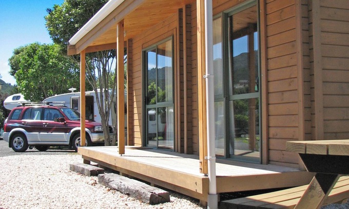 Picton Alquiler De RV | Picton Campervan Park