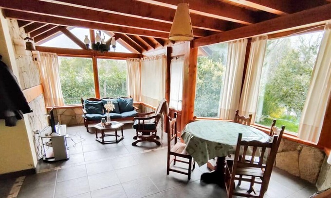 San Carlos de Bariloche Cabina | Pintoresca Cabaña en Bariloche
