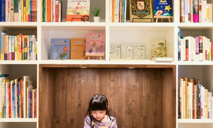 Nara Apartamento | picture book hotel - picture book hotel / Nara Nara
