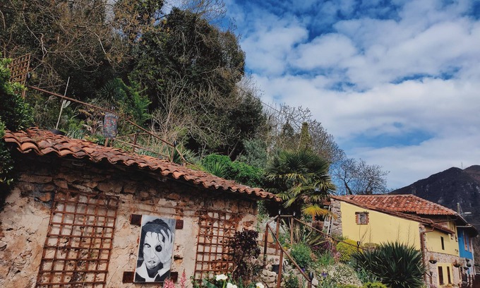 San Juan de Parres Casa | Picture postcard quaint cosy retreat.