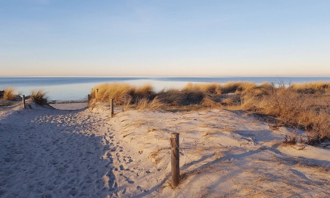 Old Town Apartamento | Picturesque Apartment in Wismar Germany near Beach