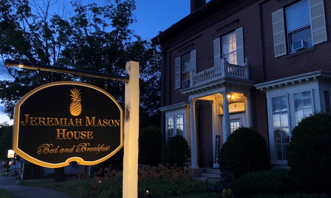 Limerick Cama Y Desayuno | Picturesque bed and breakfast, nestled in the foothills of the white mountains.