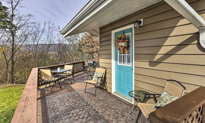 Trenton Cabaña | Picturesque Cottage in the Heart of Trenton!