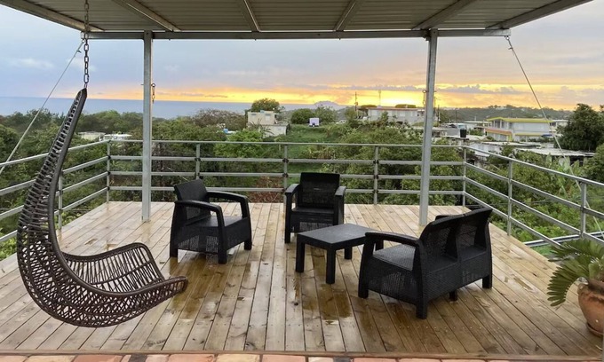 Barrero Apartamento | Picturesque One Bedroom Mountain Hideaway