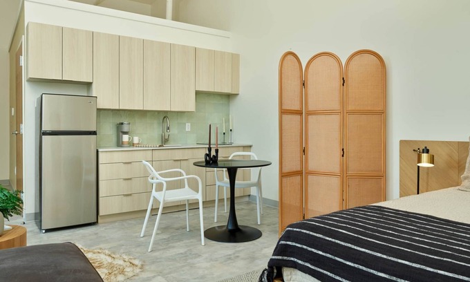 Northside Apartamento | Picturesque Studio Northshore Chattanooga
