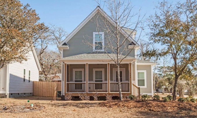Tranquil Harbour Casa | Piddle Estates 1 by Oak Island Accommodations