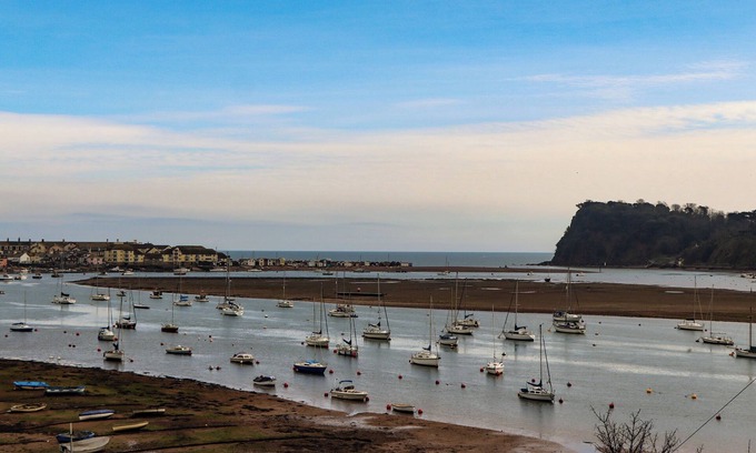 Teignmouth Cabaña | Pie Cottage
