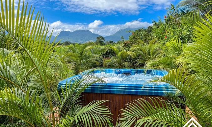 La Fortuna Cabaña | Piece of Heaven on Earth HOT TUB