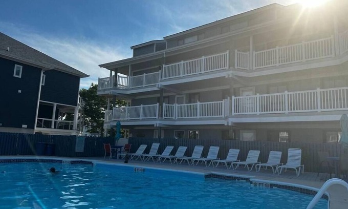 Ortley Beach Casa | Piece of paradise!