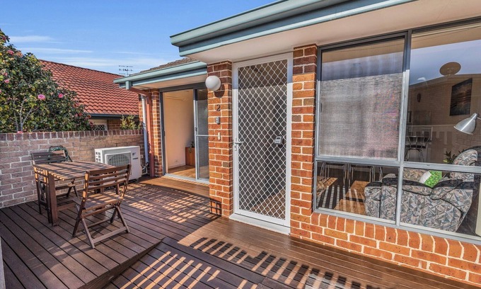 Merimbula Cabina | Piece of Paradise - Ground Floor