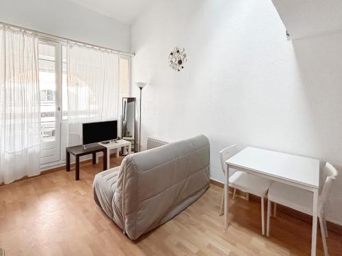 Carnon-Plage Apartamento | Pied-à-terre idéal entre mer et port